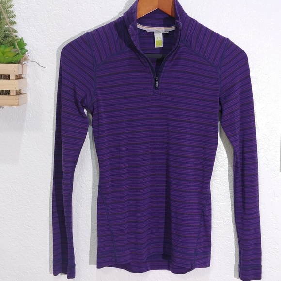 purple base layer mens